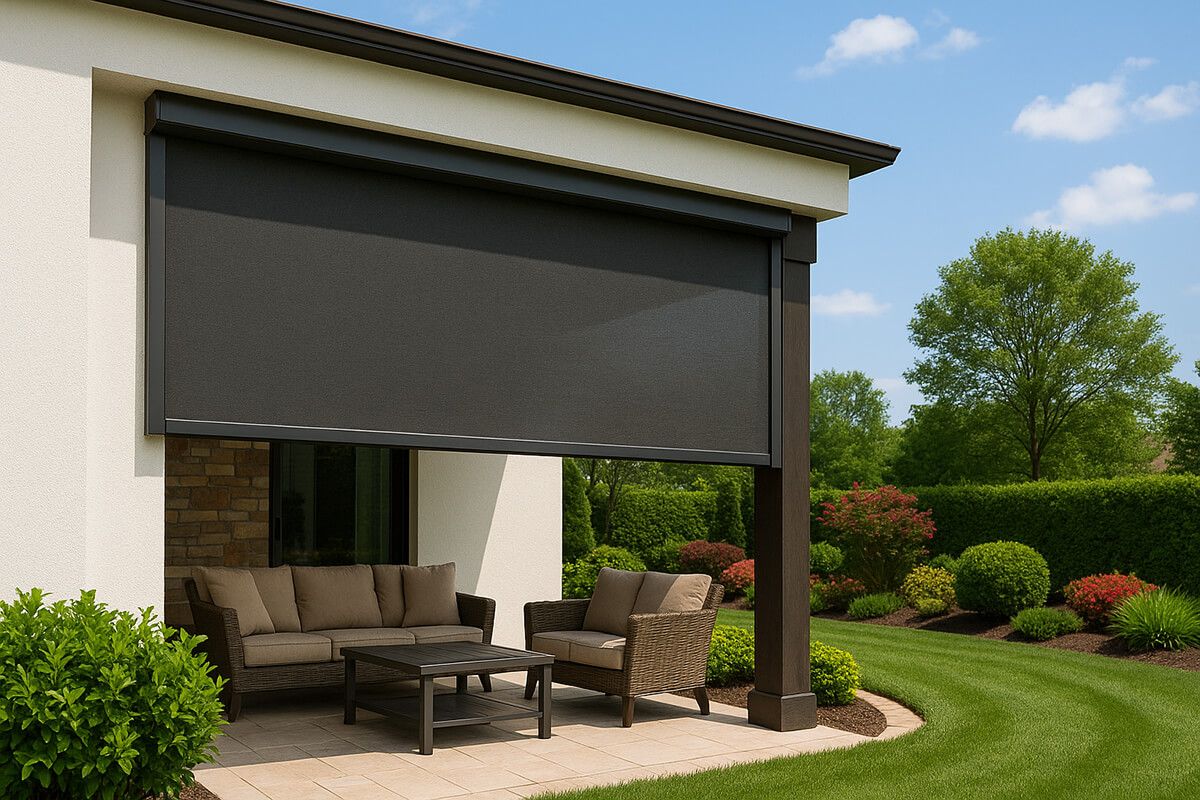 Nashville outdoor shades